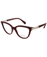 Authentic SALVATORE FERRAGAMO SF2974-601-52 Eyeglasses  601 BURGUNDY - $119.99