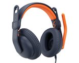 Logitech Zone Learn On-Ear Wired Headsets for Learners, Comfortable and ... - $53.76