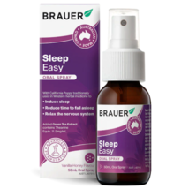 Brauer Sleep Easy Oral Spray 50mL - $97.29