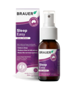 Brauer Sleep Easy Oral Spray 50mL - $1,824.70 MXN