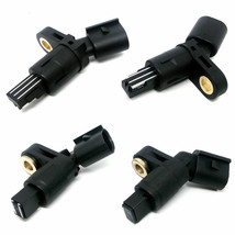 4pcs Front+Rear ABS Wheel Speed Sensor For 00-06 Audi TT 1.8L 1J0927807B... - $33.99