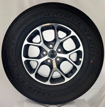 New Takeoff Jeep Wrangler Gladiator 17" OEM Wheels Bridgestone Tires 6SV... - $989.01