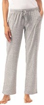 Lucky Brand Womens Front Pockets Lounge Pant 1 Pack Size Medium Color Gray - £39.18 GBP