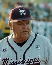 Ron Polk 8X10 Photo Mississippi State Bulldogs Ncaa Baseball Picture - £3.94 GBP