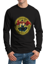 Doctor Strange  Mens  Black Cotton Sweatshirt - $29.99
