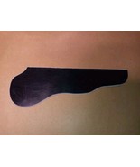 5 Ply Black Vinyl National Style Archtop Pickguard - $23.75