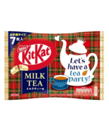 NESTLE Japanese KitKat Milk Tea Flavor Chocolate Wafer 7pieces - 81g - $4.94
