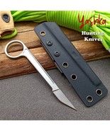 Tactical knife Fixed Blade Hunting Camping Fishinning Tool Bottle Opener... - $23.34 CAD