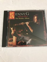 Kenny G : Miracles - The Holiday Album (CD) Tested Rare Vintage Ships N 24h - $12.60