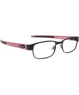 Artcraft Eyeglasses WF441AM 44106 Carbon Fiber Ebony/Coral Tweed USA 53[... - $112.14 CAD