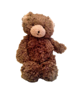 Bunnies by the Bay Cubby Bear Plush Brown Teddy Stuffed Animal 14&quot; Hallm... - £17.93 GBP