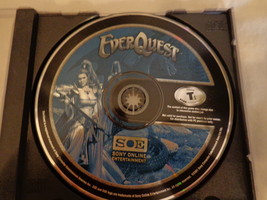 Ever Quest CD (#3090/45) - $12.99