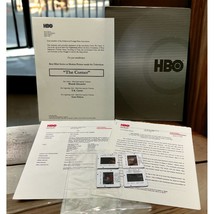 HBO Press Kit The Corner Mini Series 2000 Khandi Alexander T.K. Carter S... - $89.98