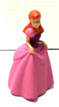 Disney Cinderella Ugly Stepsister ANASTASIA 3 1/2&quot; PVC Figure - £6.22 GBP