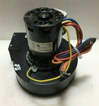 Chikee Fan Blower Motor A33C351R MT21302 3400RPM 115/230V 60/50 Hz used ... - £65.21 GBP