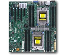 *LATEST REV 2.0* SuperMicro H11DSi-NT Dual AMD EPYC 7001/7002-series Mot... - £910.70 GBP