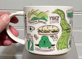 Starbucks Been There Series Pennsylvania Ceramic Coffee Mug 14oz - $18.00