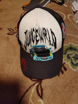 Juicewrld Hat One Size Mesh &amp; Black SoundCloud Rap 999 - $14.85