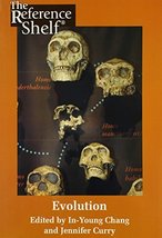 Evolution (Reference Shelf) [Paperback] Jennifer Curry PhD - $14.84