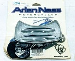 Arlen Ness 2875242 Chrome Wide Groove Riser Cap Kit USA Vegas Kingpin NO... - $39.57