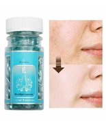 90pcs Vitamin E Serum Anti Wrinkle Moisturizing Whitening Essence Acne C... - £12.89 GBP