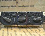 13-14 Ford Focus AC Heat Temperature Control CM5T19980AE Switch Bx 1 745... - $11.99