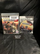 Mass Effect 2 Playstation 3 CIB Video Game - £3.76 GBP