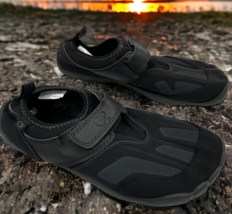 Op Ocean Pacific MNOP1372002 Men&#39;s Black Beach Water Pool Shoes Size US ... - €16,67 EUR