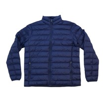 Eddie Bauer Mens Size X-Large Jacket 650 Down Packable Lightweight Water... - $67.73 CAD