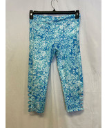 Ideology Girl&#39;s Cropped Leggings Cutout Sides Size XL NWOT - $15.57 CAD
