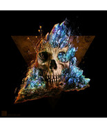RITUAL OF THE CRYSTAL SKULL Psychic Power / 3rd Eye See Spirits / Future... - $14,576.83 MXN