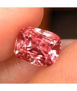 Padparadscha Shade Spinel, 2 Carat + Spinel ,Spinel ,2.26 Carat ,No Heat... - $3,008.95 CAD