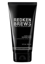Redken Brews Work Hard Molding Paste 5oz - $30.92