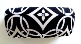 Vera Bradley Hard Clamshell Eyeglass Sunglass Case Concerto NWOT - £25.57 GBP