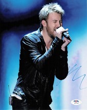 Charles Kelley signed 8x10 photo PSA/DNA Autographed Singer - £48.06 GBP