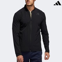 adidas Aero 3S Jacket Men&#39;s Sportswear Jacket Casual Top AsiaFit NWT FJ6138 - $50.31