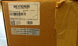 GE Dryer - MOTOR &amp; BLOWER ASSEMBLY - WE17X24535 - NEW! (Open box) - $99.99