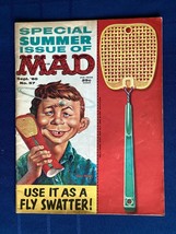 Mad Magazine #57- September 1960 - Wally Wood, Mort Drucker, Joe Orlando &amp; More - £7.10 GBP