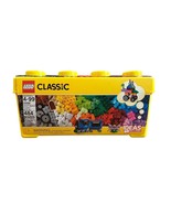 LEGO Classic 10696 Medium Creative Brick Box 484 Piece Set Brand New Sealed - $665.05 MXN