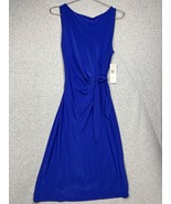 Ralph Lauren Sheath Dress Women Sz 8 Party Wedding Event Stretch Office ... - £61.93 GBP