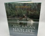American Nature: Our Intriguing Land and Wildlife Hardcover - $16.56