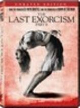 The Last Exorcism Part II DVD  NEW!! Andrew Sensenig Judd Lormand Spen - $11.88