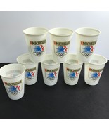 1984 Olympics Plastic Michelob Lot Of 8 12 oz SOLO Beer Cups Los Angeles... - $10.73 CAD