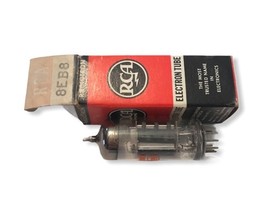 RCA Electron Tube 8EB8 Untested - $134.03 MXN