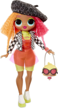 L.O.L. Surprise OMG Neonlicious Doll with accessories // Free Delivery  - £70.36 GBP