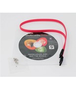 NERO MULTIMEDIA SUITE 10 ESSENTIALS INSTALL DISC W/SATA CABLE &amp; SCREWS -... - €4,26 EUR