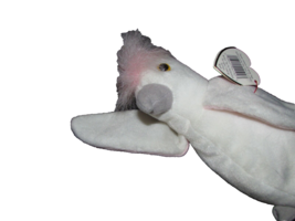 BEANIE BABY ORIGINAL KuKu 8 in.1998 McDonalds (basket bdrm) - $3.00