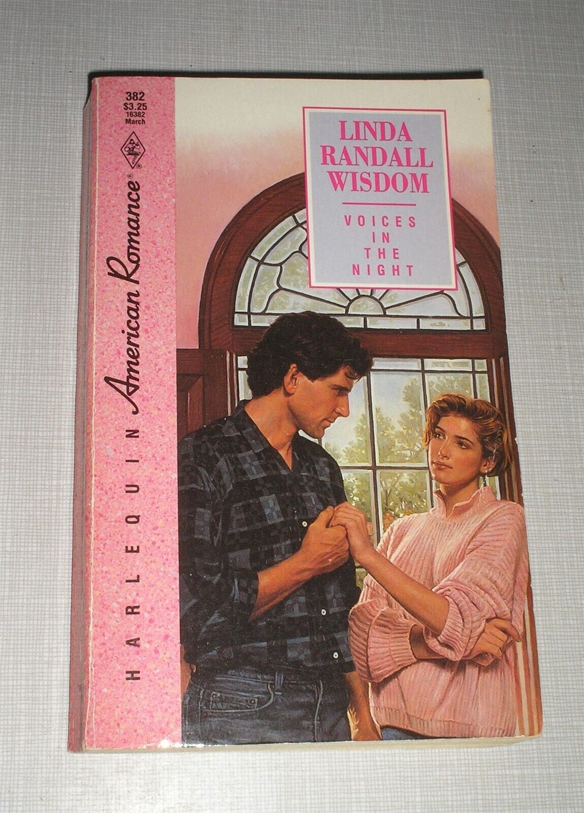 Voices in the Night No. 382 by Linda R. Wisdom (1991, Paperback) - $4.51