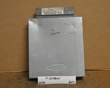 01-02 Ford Explorer Engine Control Unit ECU 1L2F12A650ANC Module 604-6D6 - $12.99