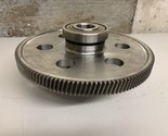 140 Tooth 14” 241906-1 Flywheel Sprocket 303182-1 With 214R MRC Ball Bea... - $243.63